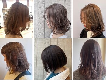 uura 三条店【ウーラ】【7/3NEW OPEN（予定）】の写真/【ご自宅での再現性を重視◎】美容室での仕上がりは良いけど…再現できない。そんな方もお任せください◎