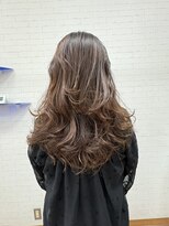 トップヒール(Top heel)&nbsp;レイヤーカット