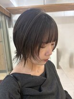 シック 大宮西口(CHIC)&nbsp;ハッシュカット