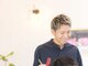 アトミック(atomic)の写真/マンツーマン施術で似合うヘアを提案!プライベート空間だからヘアスタイルや髪質の相談も◎メンズ大歓迎