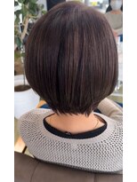 ヘアアトリエ ナイン(hair atelier nine) イメチェン/ピンクベージュ/アンブレラカラー/福島市