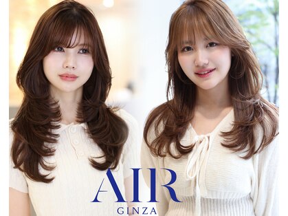 エアー 銀座(air)の写真