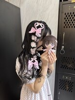 ヴァイス 渋谷店(VAICE)&nbsp;ライブ前ヘアセット/アレンジ/ハーフセット