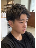 ロカリタ キョウト 四条大宮店(ROCAReTA kyoto)&nbsp;ナチュラルに決まる王道ショート