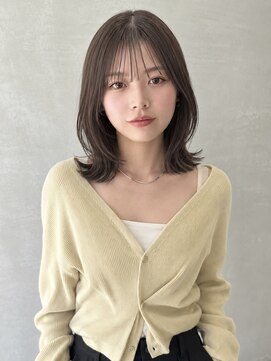 サムシング(Something.) layer  bob