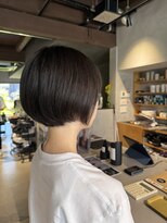 リュウギ(Ryugi)&nbsp;ショートボブ