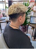 ナチュラルスパイキー