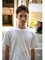 ラドショップ(the Rad shop)&nbsp;ジェットブラウニー/メンズ/パーマ/シェービング/〈理容室〉