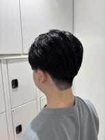ケンジ 平塚 アネッタ(KENJE annetta)&nbsp;刈り上げマッシュ