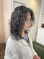 リベルタ 下北沢(liberta)&nbsp;ウルフエアリーウェーブ