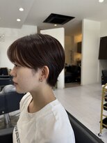 ピース トヨハシ(Peace toyohashi)&nbsp;ショートボブ