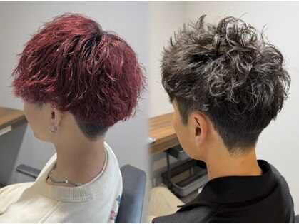 ルシードスタイルレーヴ(LUCIDO STYLE REVE)の写真