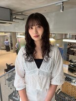ローウェ 立川(Louwe) くるくるパーマ
