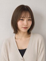 ラカトッカ 中目黒(LAKA TOCCA) レイヤーボブ