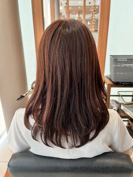 ザ リアン タチカワ(The Lien TACHIKAWA) 綺麗めレイヤー・スタイル