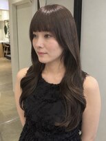 ローレン(LOREN) イメチェン/ホワイトブロンド/外ハネボブ/ワイドバング/栄/久屋