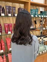 プランタンアヴェダ(printemps AVEDA) グレージュカラー