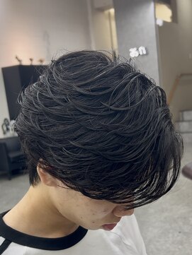 グロップ 町田(GLOP) 雰囲気を変えたい人におすすめフェザー