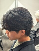 フィフスワン(fifth one)&nbsp;フェザーパーマ