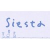 シエスタ(siesta)のお店ロゴ