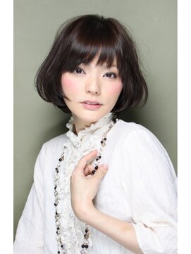 ベルクープス(Belle Coupes.S.O) 美フォルムボブ