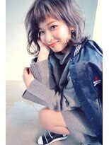 バロック(BAROQUE) 【カジュアルmode×ミディ】