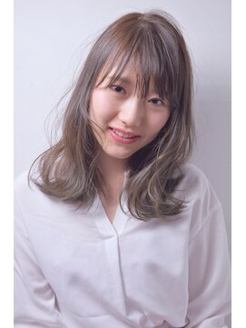 イマジン 川越(IMAGINE) 【IMAGINE　松山一也】外国人風カラー！ブルージュ