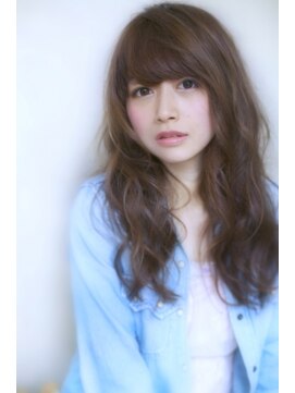 フォルテ ギンザ(FORTE GINZA) しっかりウェーブで朝ラクヘア♪【FORTE 銀座】