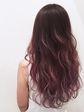 キコ(KICO) ハイライトグラデーションPINK【桐生】【桐生市】