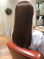 カフーヘアー スパ メイク(kafuu hair spa make)&nbsp;ツヤロング