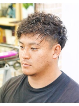 フルブルーム(fullbloom) [full bloom/西八王子]ツイストパーマ