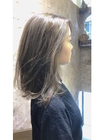 ボスコ 下北沢店(bosco) ミディアムレイヤー