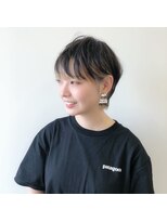 ウシワカマル ミライ(USHIWAKAMARU MIRAI)&nbsp;トレンド感たっぷりのネオウルフ！