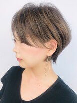 レンジシキチジョウジ (RENJISHI KICHIJOJI)&nbsp;透明感ショート【RENJISHI 松岡】