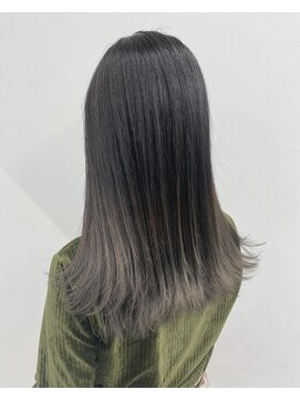 アライブ キチジョウジ(ALIVE Kichijoji) 【ALIVE吉祥寺】シルバーグレージュグラデーション