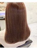 めちゃ可愛いピンクベージュ☆