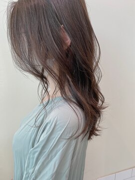 シエナ(CIENA) 【CIENA】OLさんにもオススメフェードグレージュ♪