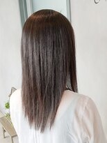 オリジンズ ヘアー(Origins hair) 透明感シアーアッシュブラウン[30代/40代/50代]