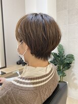 ビープ(beep)&nbsp;☆2020年秋冬おすすめショート☆【赤羽】