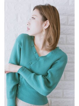 ノイン(noine) 一枚は持っておきたい万能アイテム。