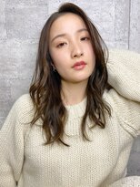 ブリス(VLISS)&nbsp;フェミニン＿大人かき上げ巻き