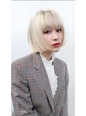 WD ボブ