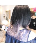 【slowgy】大人可愛い20代30代40代/ミディアム/インナー