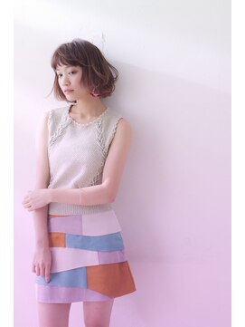 ガーランドウメダ(Garland umeda) ヘルシーレイヤー_ボブ_00006