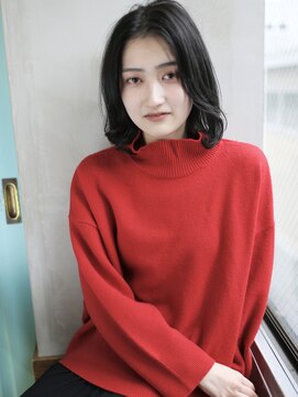 バース(BIRTH) 天神【BIRTH】ナチュラルアッシュ×大人パーマ