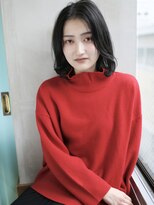 バース(BIRTH) 天神【BIRTH】ナチュラルアッシュ×大人パーマ