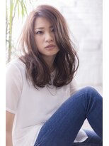 シーソー(SEE-SAW)&nbsp;透け感脱力ミディ｜10代20代30代金沢