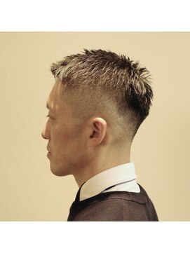 クランク(CRANK) フェードスタイル