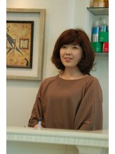 ウィーヴィーアイレックス(weebee Ailex) 平田 美枝