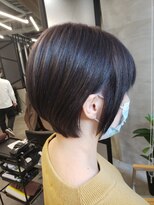 ラフランクリー(la frankly)&nbsp;20代30代/大人かわいい/小顔ひし形/髪質改善/レイヤースタイル